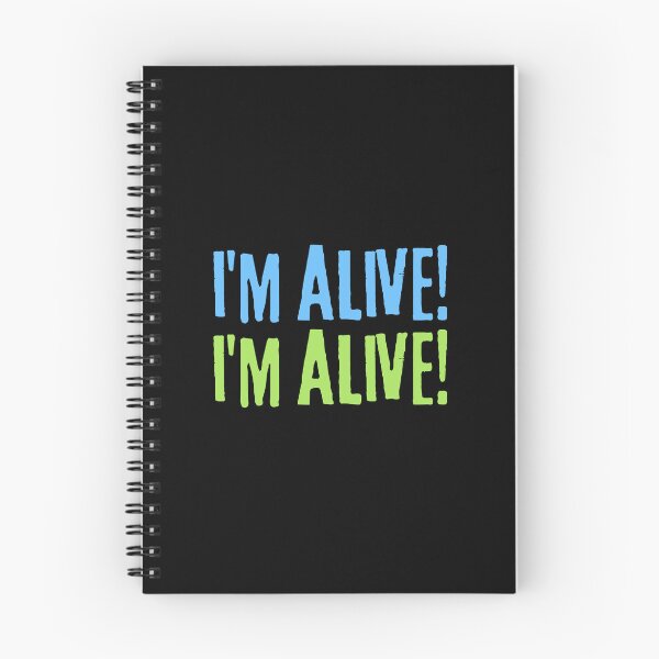 Item preview, I'm alive! I'm alive! designed and sold by hinteo.