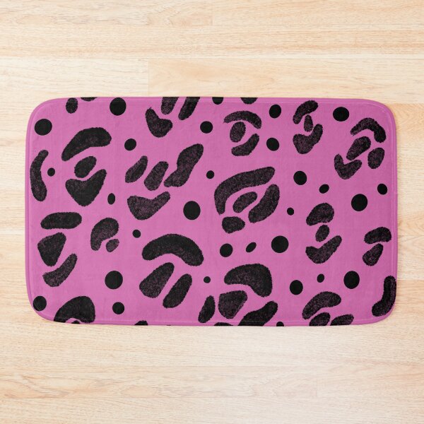 Item preview, Leopard Dots Pattern designed and sold by Moojan Azar.