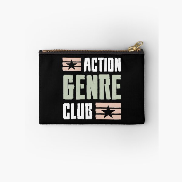 Item preview, Action Genre Club Essential  designed and sold by judych0b.