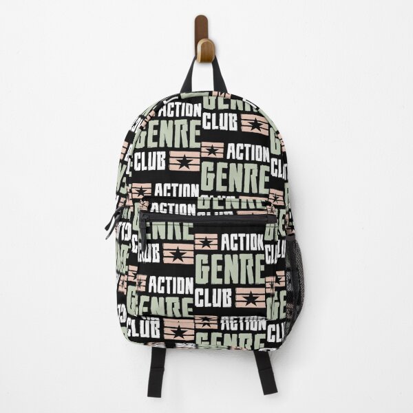 Item preview, Action Genre Club Essential designed and sold by judych0b.