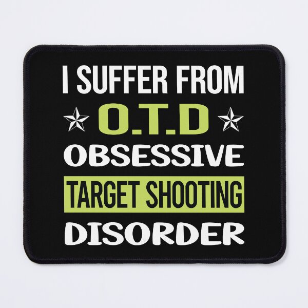 Item preview, Obsessive Love Target Shooting designed and sold by DrearyStore60.