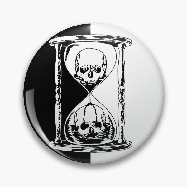 Item preview, Unnus Annus Hourglass designed and sold by CerebralCake.