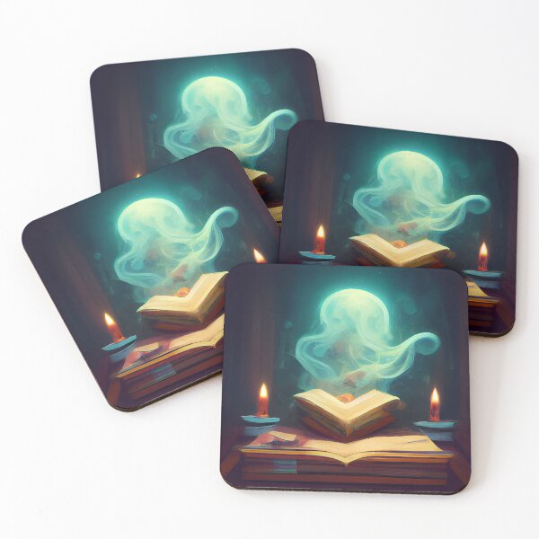 Item preview, Magical Readathon designed and sold by Bratak.