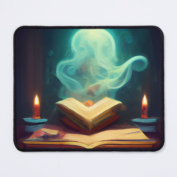 Item preview, Magical Readathon designed and sold by Bratak.