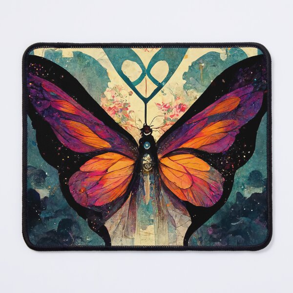 Item preview, Butterfly Magick designed and sold by DeepSymbolism.