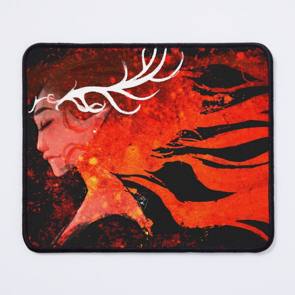 Item preview, Girl on Fire designed and sold by AlexielApril.