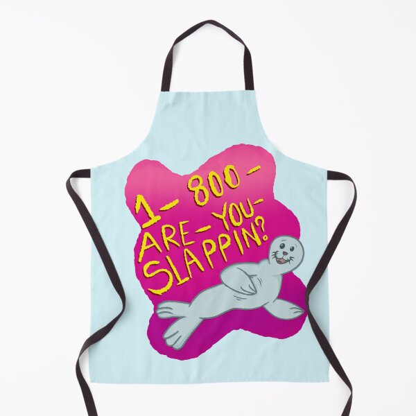 Item preview, 1-800-ARE-YOU-SLAPPIN? (Red Version) designed and sold by Quirkball.