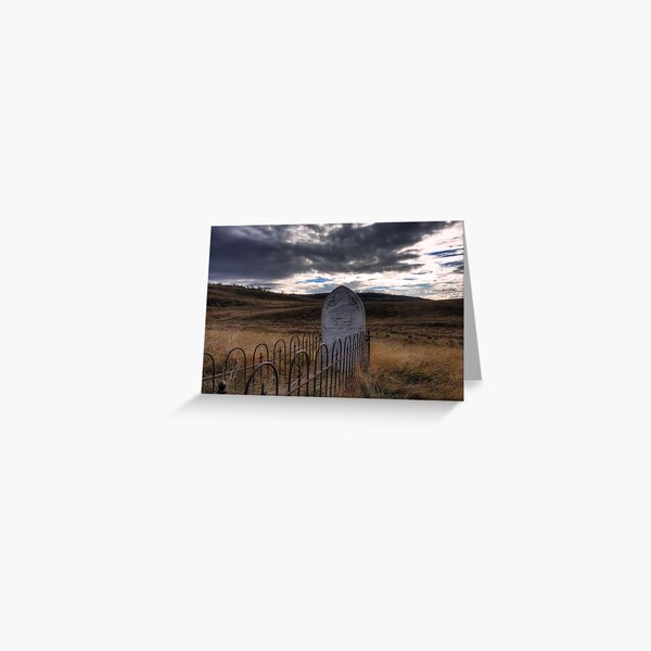 Item preview, Kiandra Grave designed and sold by Raquel O'Neill.