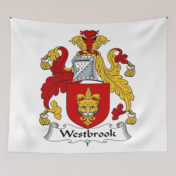 Item preview, Westbrook  designed and sold by HaroldHeraldry.