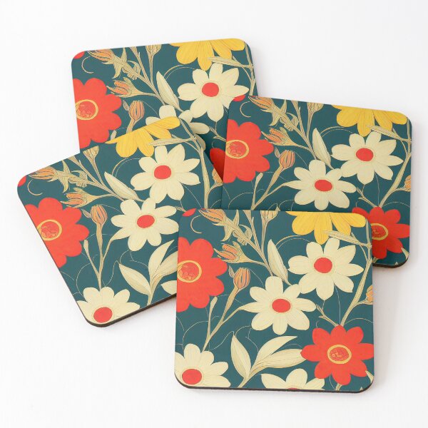 Item preview, Wild Flowers designed and sold by JackJackStudios.