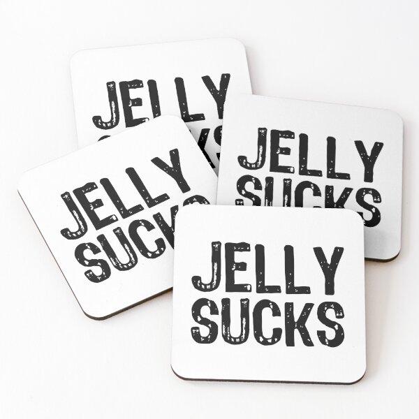 Item preview, Jelly Sucks designed and sold by The "I Love Everything" Shop.
