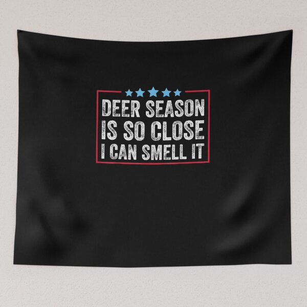Item preview, Funny Joe Biden Deer Season Is So Close I Can Smell It designed and sold by bilal233.