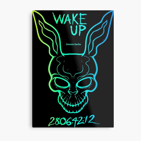 Donnie Darko Metal Print
