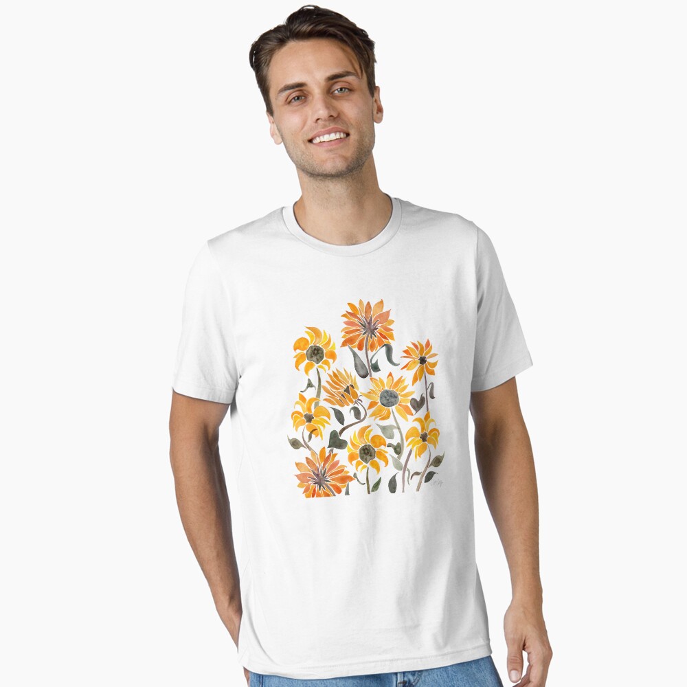 Item preview, Essential T-Shirt designed and sold by catcoq.