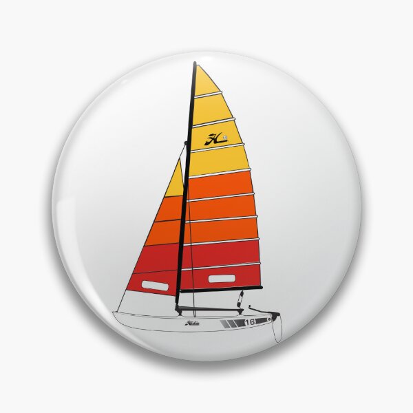 Item preview, Hobie Cat 16 designed and sold by BroadCreekMedia.