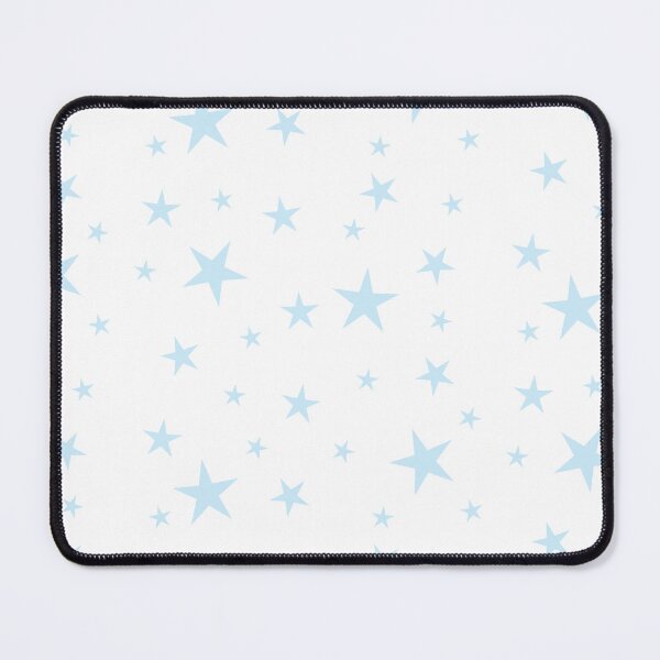 Item preview, Pale, Baby Blue Stars designed and sold by SJ Designs.