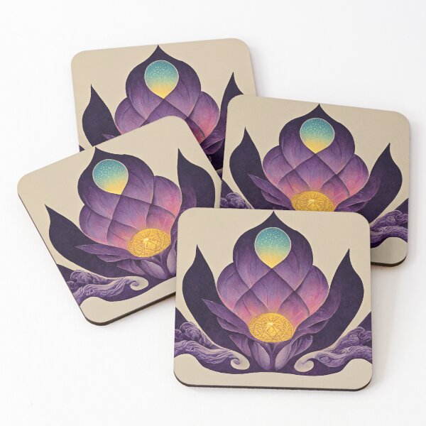 Artikelvorschau, Indigo-Chakra entworfen und verkauft von DeepSymbolism.
