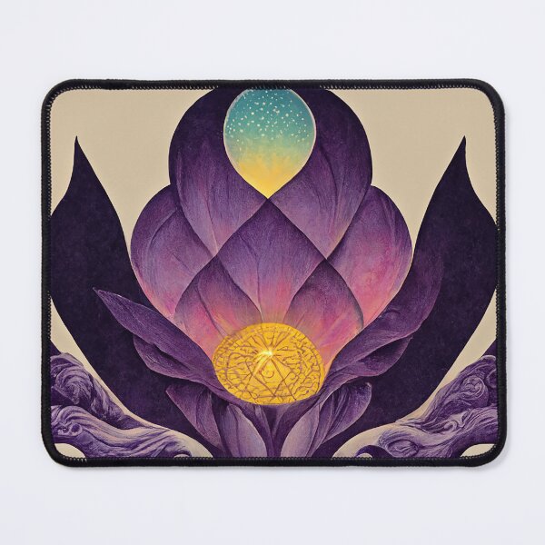 Artikelvorschau, Indigo-Chakra entworfen und verkauft von DeepSymbolism.