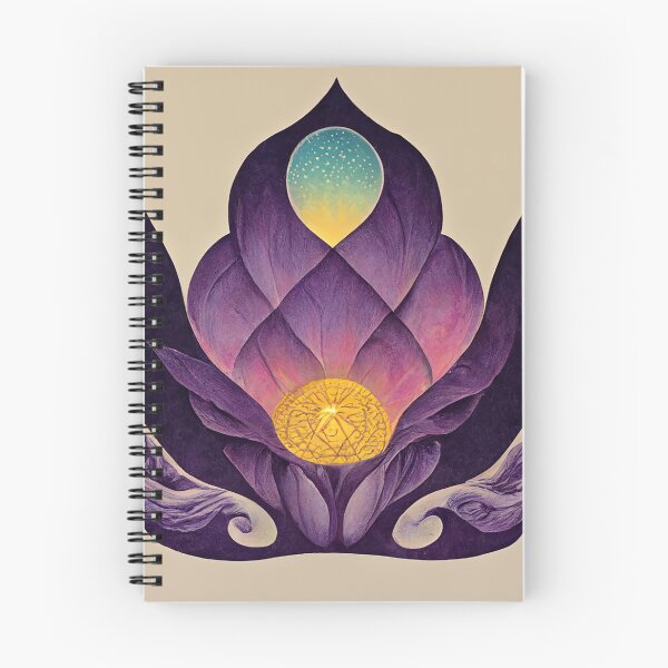 Artikelvorschau, Indigo-Chakra entworfen und verkauft von DeepSymbolism.