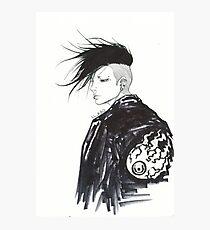 11 Photographic Print