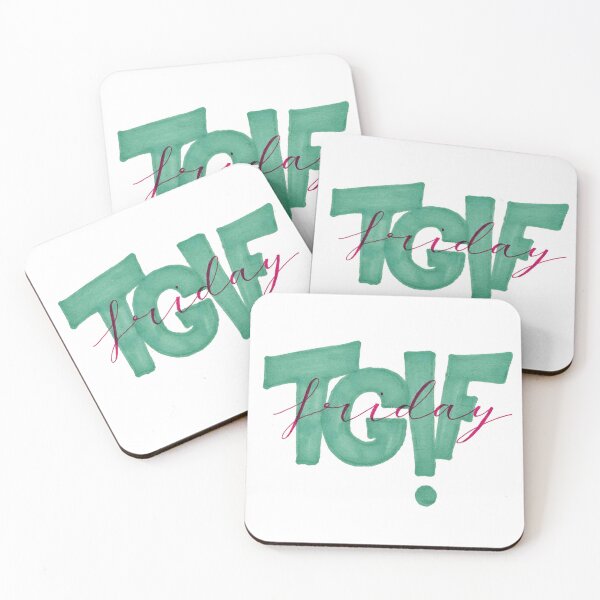Item preview, TG!F Green & Pink designed and sold by beckaboo218.