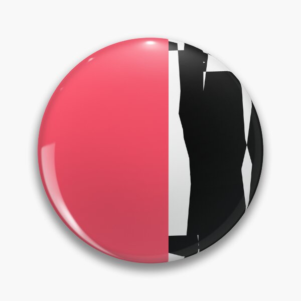 Item preview, Coral Red and Black Abstract 2 designed and sold by Irena Orlov.