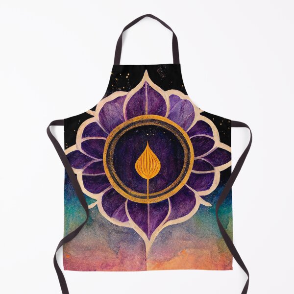 Item preview, Purple Chakra Activation designed and sold by DeepSymbolism.
