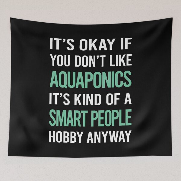 Item preview, Smart People Hobby Aquaponics designed and sold by RonaldEwing4782.