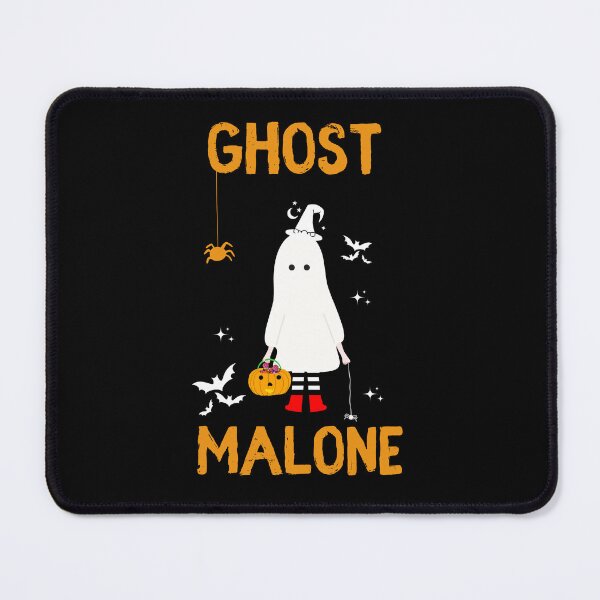 Item preview,  ghost malone funny ghost lover gift for halloween designed and sold by DesignisMine.