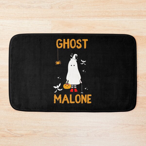 Item preview,  ghost malone funny ghost lover gift for halloween designed and sold by DesignisMine.