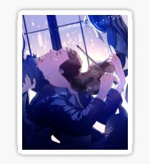 Johnlock Sticker