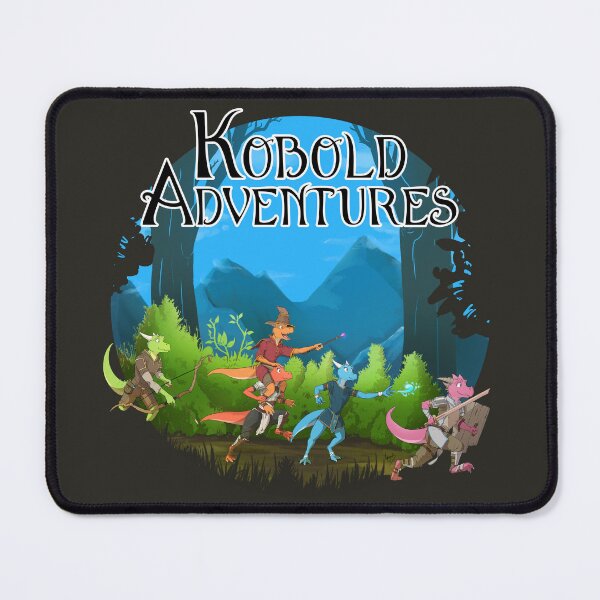 Item preview, Kobold Adventures designed and sold by Nyhgault.
