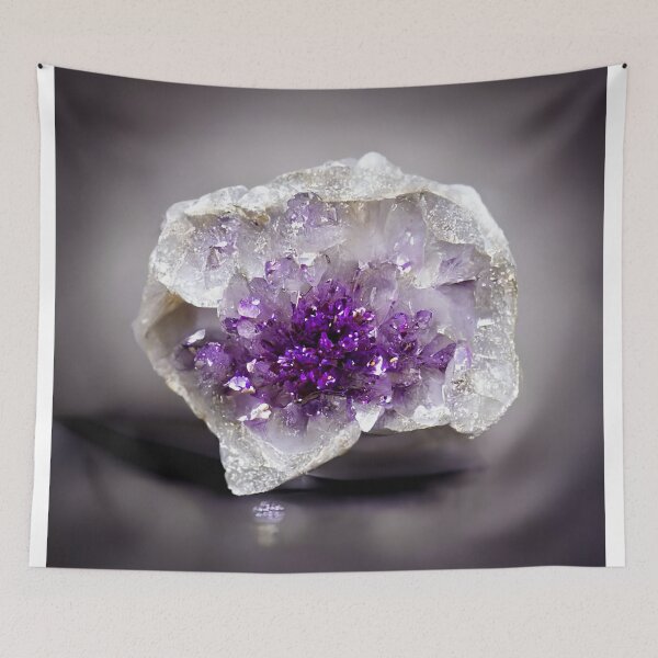 Item preview, Amethyst Luxury designed and sold by DeepSymbolism.