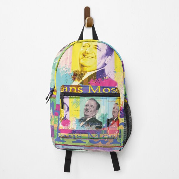 Item preview, Portrait, Austrian actor Hans Moser designed and sold by Mauswohn.