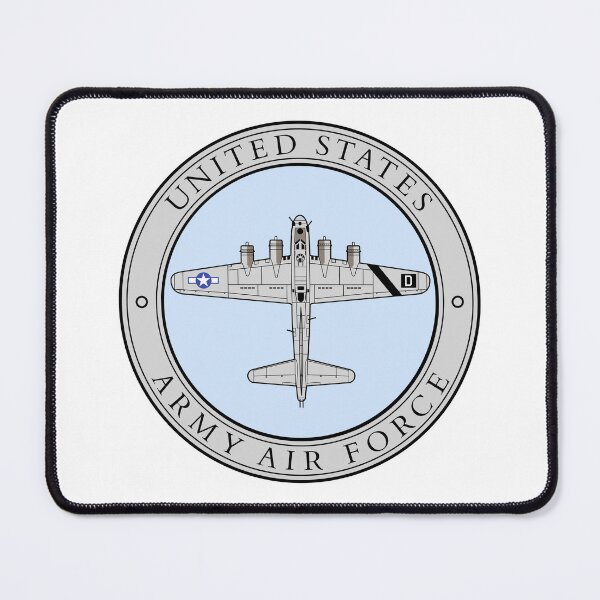 Item preview, United States Army Air Force B-17 Design designed and sold by Reign-Man.
