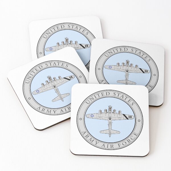 Item preview, United States Army Air Force B-17 Design designed and sold by Reign-Man.