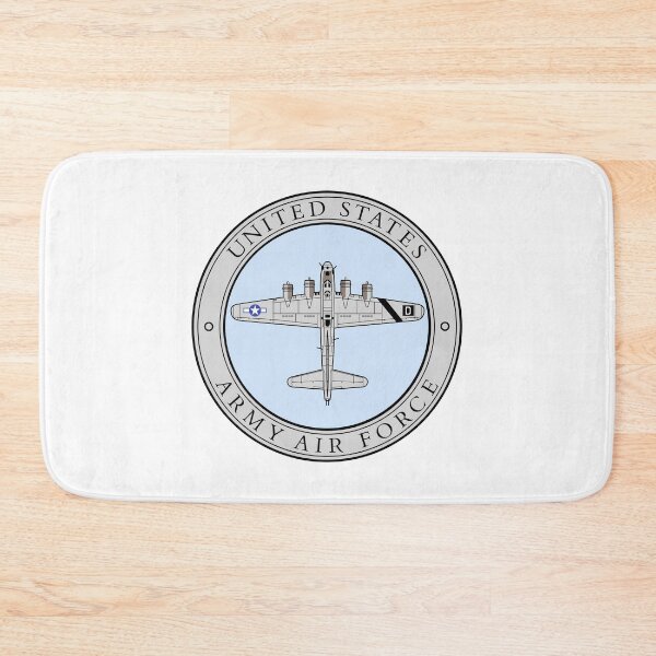 Item preview, United States Army Air Force B-17 Design designed and sold by Reign-Man.