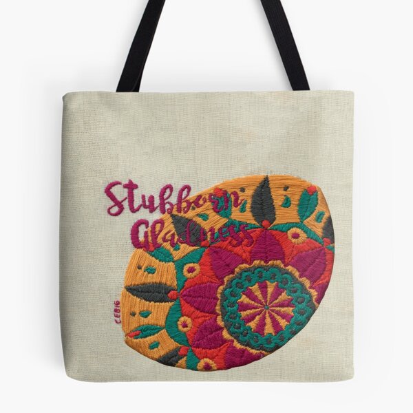 Item preview, Stubborn Gladness designed and sold by Carrie Brummer.