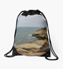 CABRILLO NATIONAL MONUMENT Drawstring Bag