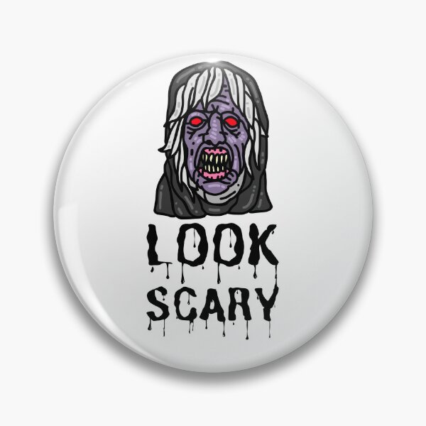 Item preview, look scary ghost malone funny ghost lover gift for halloween designed and sold by DesignisMine.