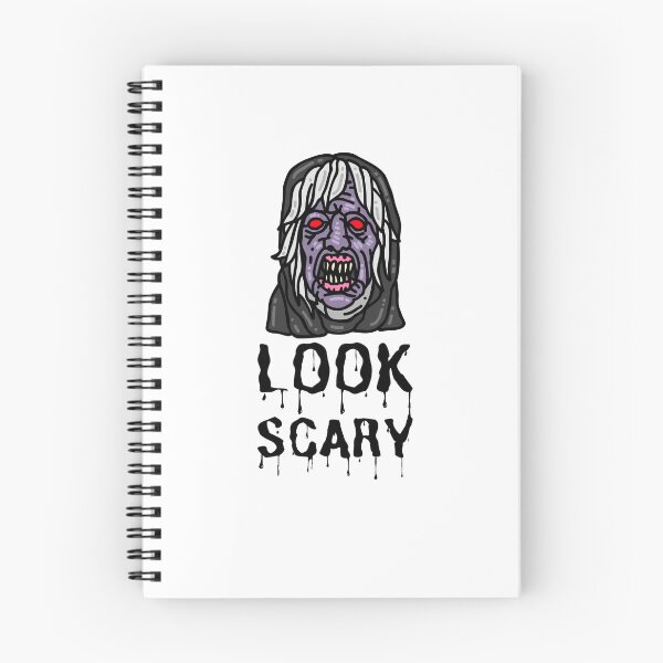 Item preview, look scary ghost malone funny ghost lover gift for halloween designed and sold by DesignisMine.