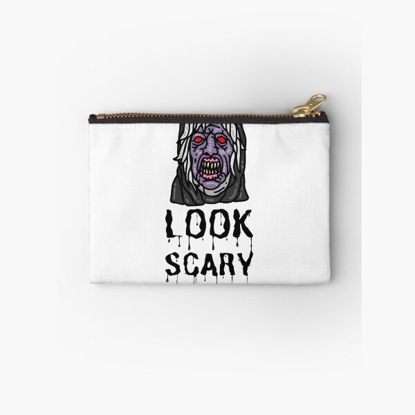 Item preview, look scary ghost malone funny ghost lover gift for halloween designed and sold by DesignisMine.