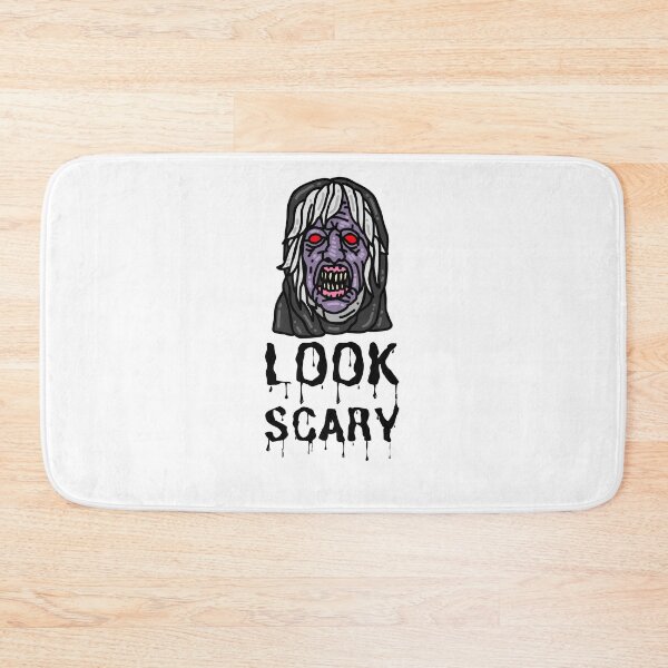 Item preview, look scary ghost malone funny ghost lover gift for halloween designed and sold by DesignisMine.