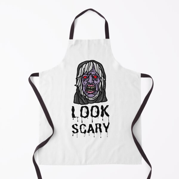Item preview, look scary ghost malone funny ghost lover gift for halloween designed and sold by DesignisMine.