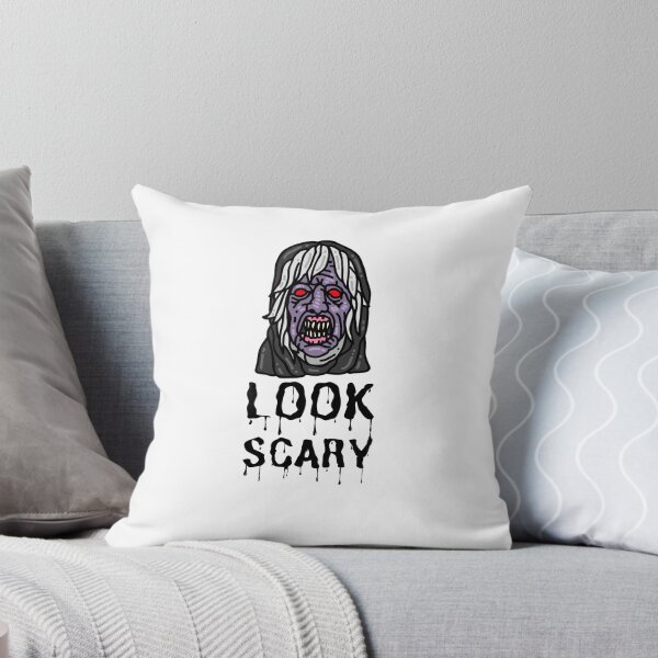 Item preview, look scary ghost malone funny ghost lover gift for halloween designed and sold by DesignisMine.