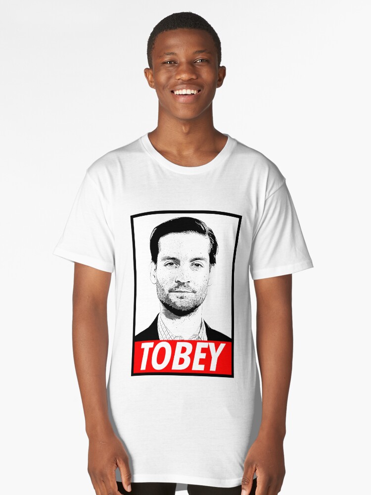 tobey maguire fear and loathing shirt