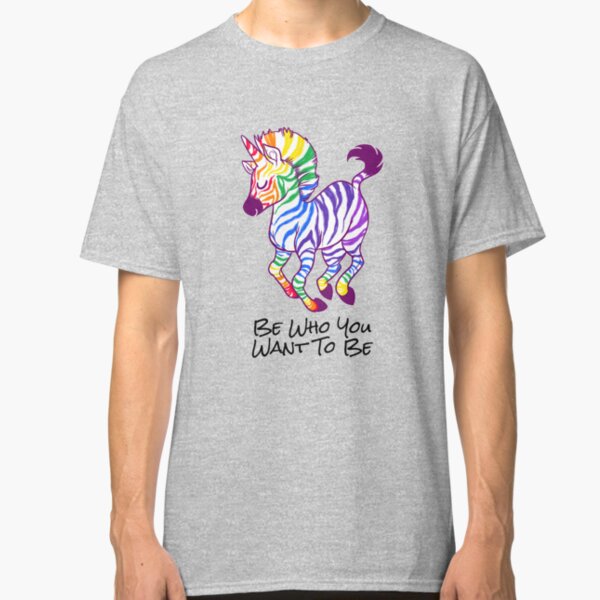 True Colors Camiseta clásica