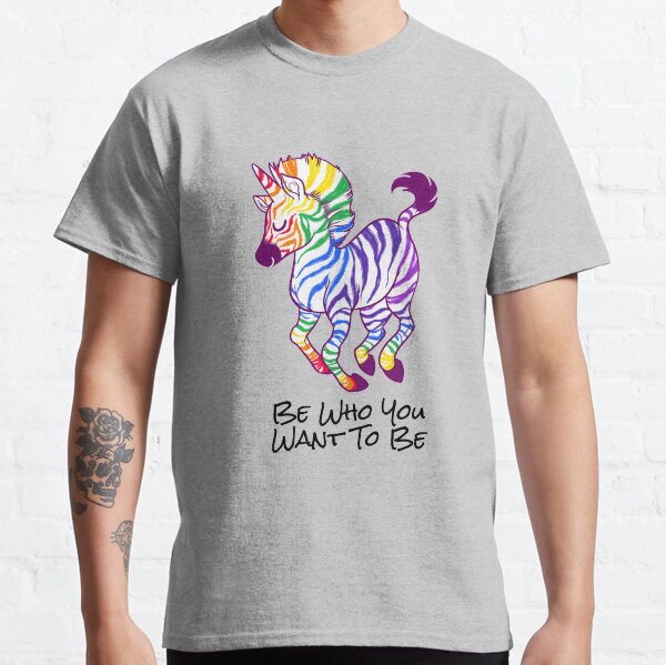 True Colors Camiseta clásica