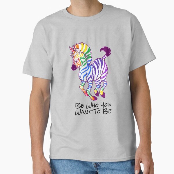 True Colors Camiseta clásica