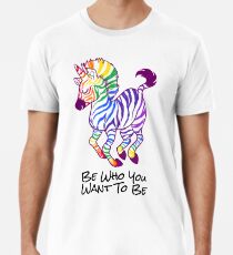Echte Farben Männer Premium T-Shirts